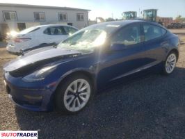 Tesla Model 3 2022