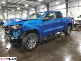 Chevrolet Colorado 2023 2 Chevrolet Colorado 2023 2