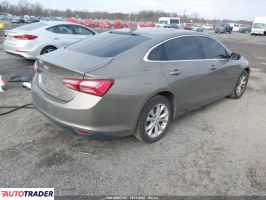 Chevrolet Malibu 2020 1