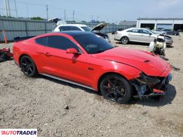 Ford Mustang 2020 5 Ford Mustang 2020 5