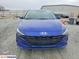 Hyundai Elantra 2023 2