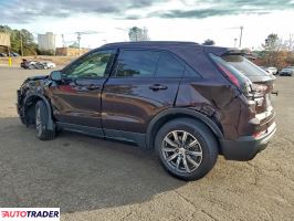 Cadillac Pozostałe 2020 2