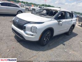 Mitsubishi Outlander 2022 2