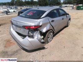 Nissan Versa 2024 1 Nissan Versa 2024 1