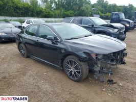 Toyota Camry 2023 2