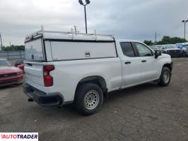 Chevrolet Silverado 2019 4 Chevrolet Silverado 2019 4