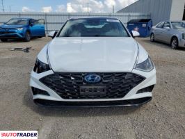 Hyundai Sonata 2020 2 Hyundai Sonata 2020 2