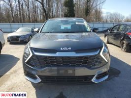 Kia Sportage 2024 2 Kia Sportage 2024 2