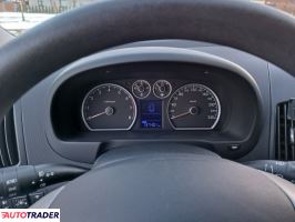 Hyundai i30 2009 1.4 109 KM