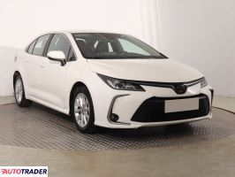 Toyota Corolla 2022 1.5 123 KM
