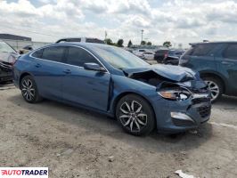 Chevrolet Malibu 2024 1