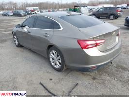 Chevrolet Malibu 2020 1