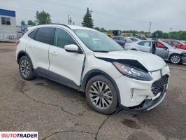 Ford Escape 2022 2