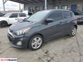 Chevrolet Spark 2020 1