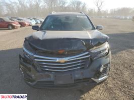 Chevrolet Equinox 2023 1 Chevrolet Equinox 2023 1