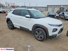 Chevrolet Blazer 2023 1