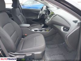 Chevrolet Malibu 2025 1