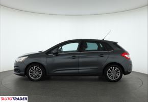 Citroen C4 2010 1.6 118 KM