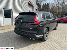Honda CR-V 2025 2.0 184 KM