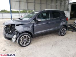 Ford EcoSport 2020 2 Ford EcoSport 2020 2