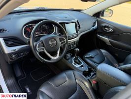 Jeep Cherokee 2018 2.1 200 KM