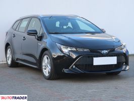 Toyota Corolla 2021 2.0 177 KM