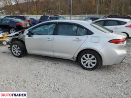 Toyota Corolla 2021 1