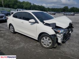 Kia Rio 2019 1 Kia Rio 2019 1