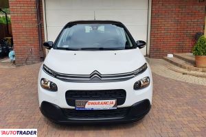 Citroen C3 2019 1.2 82 KM