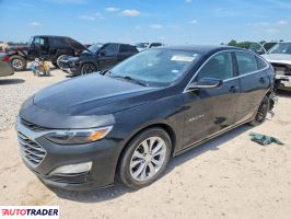 Chevrolet Malibu 2021 1