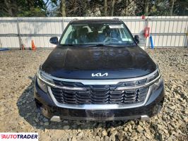 Kia Pozostałe 2024 2