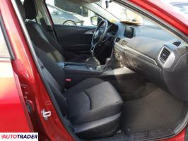 Mazda 3 2017 2 Mazda 3 2017 2