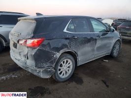 Chevrolet Equinox 2020 1