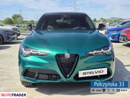 Alfa Romeo Stelvio 2025 2.0 280 KM Alfa Romeo Stelvio 2025 2.0 280 KM