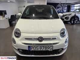 Fiat 500 2024 1.0 70 KM