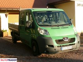 Peugeot Boxer - zobacz ofertę