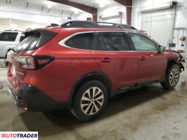 Subaru Outback 2021 2