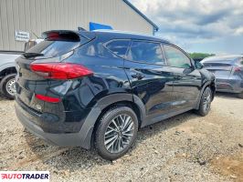 Hyundai Tucson 2021 2