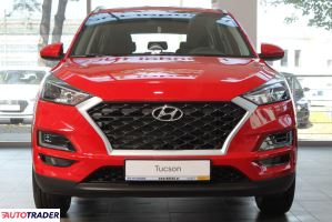 Hyundai Tucson 2019 1.6 132 KM Hyundai Tucson 2019 1.6 132 KM