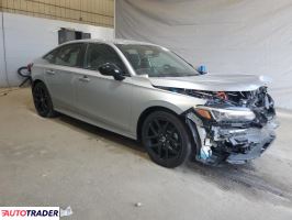 Honda Civic 2025 2