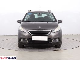 Peugeot 2008 2015 1.2 108 KM Peugeot 2008 2015 1.2 108 KM