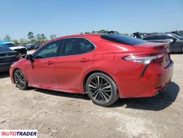 Toyota Camry 2019 3 Toyota Camry 2019 3