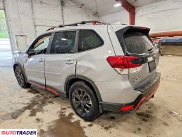 Subaru Forester 2022 2