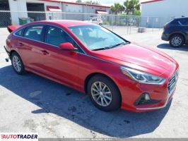 Hyundai Sonata 2019 2 Hyundai Sonata 2019 2