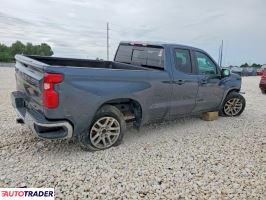 Chevrolet Silverado 2020 5