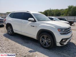 Volkswagen Atlas 2018 3