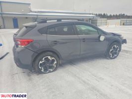 Subaru Pozostałe 2023 2