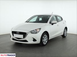 Mazda 2 2017 1.5 73 KM