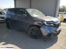 Honda Pozostałe 2021 3