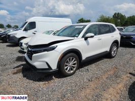 Honda CR-V 2024 1